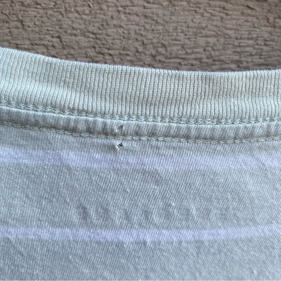 Everlane Box-cut Crop Tee  size M - Picture 5 of 6